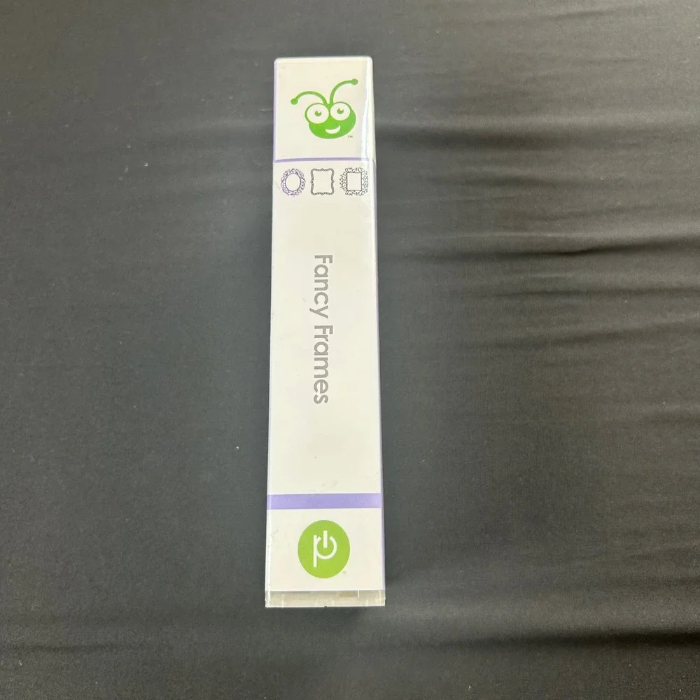 cricut projects fancy frames cartridge link status unknown